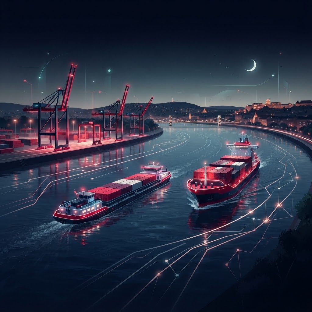 Top 10 Best Shipping Companies in Hungary