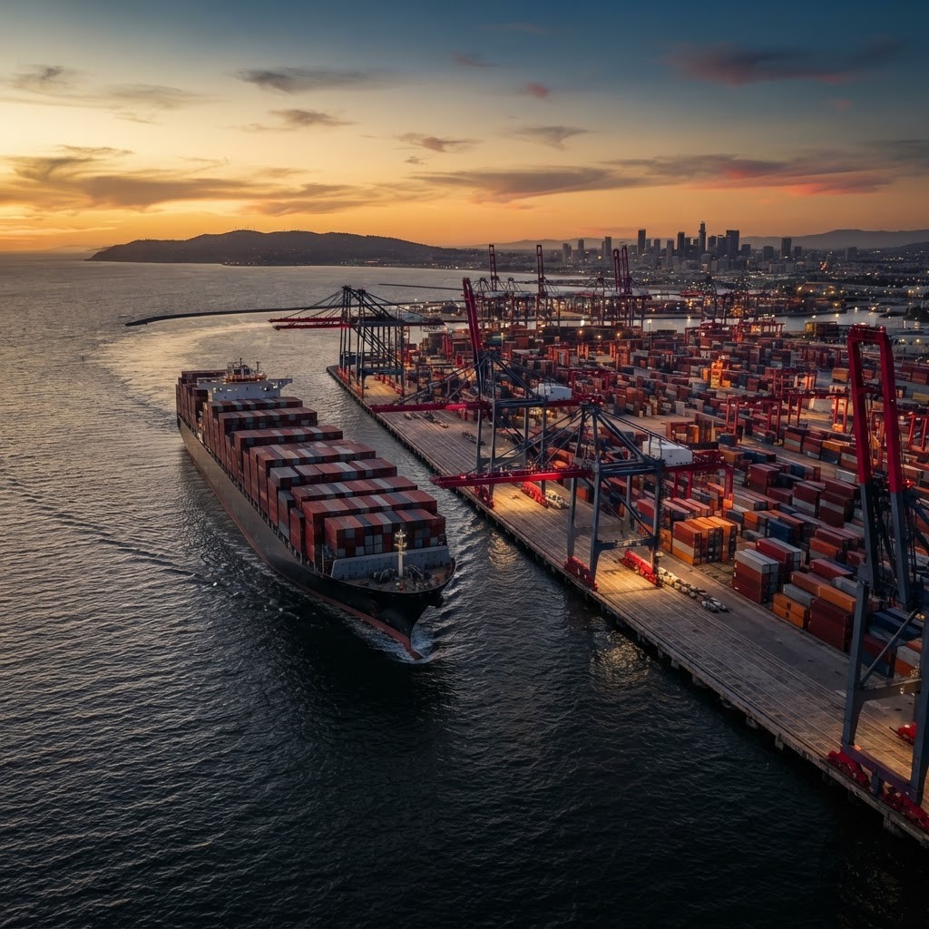 Top 10 Best Shipping Companies in Los Angeles