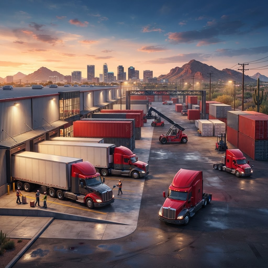 Top 10 Best Shipping Companies in Phoenix