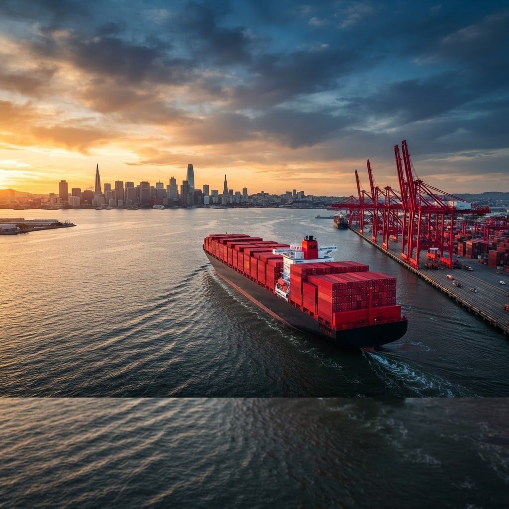 Top 10 Best Shipping Companies in San Francisco