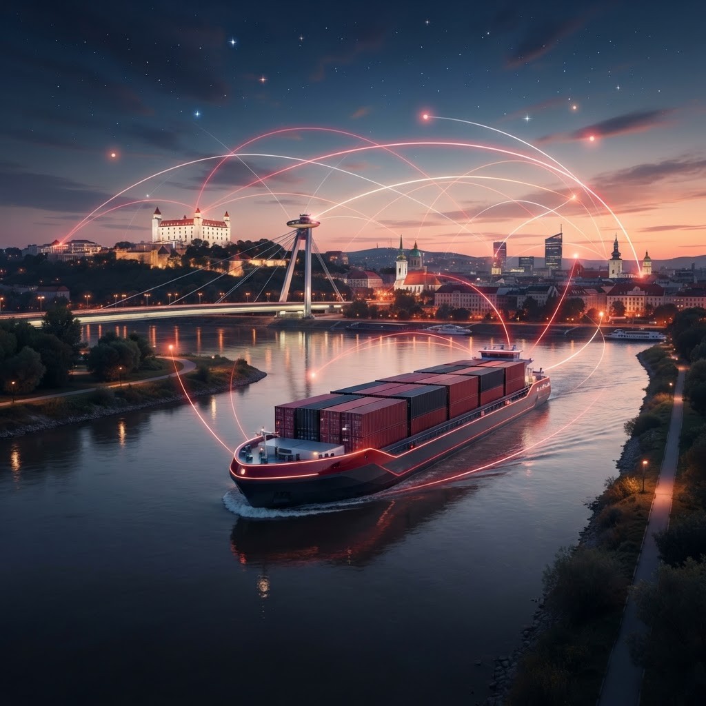 Top 10 Best Shipping Companies in Slovakia