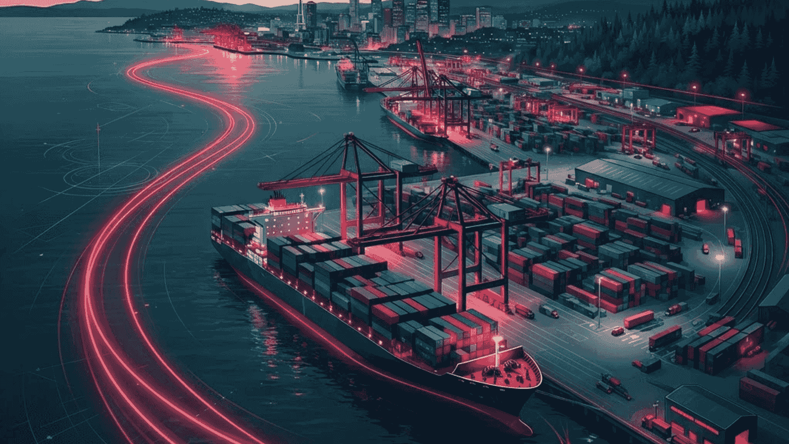 Top 10 Best Shipping Companies in Washington