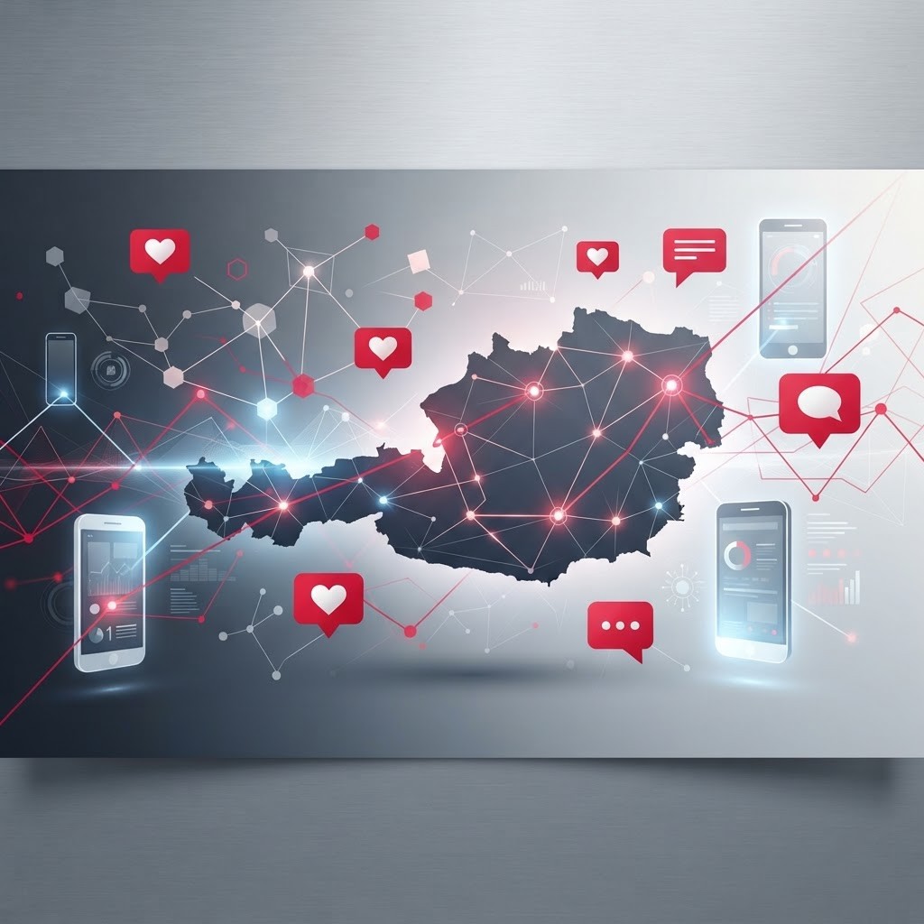 Top 10 Best Social Media Marketing Agencies in Austria
