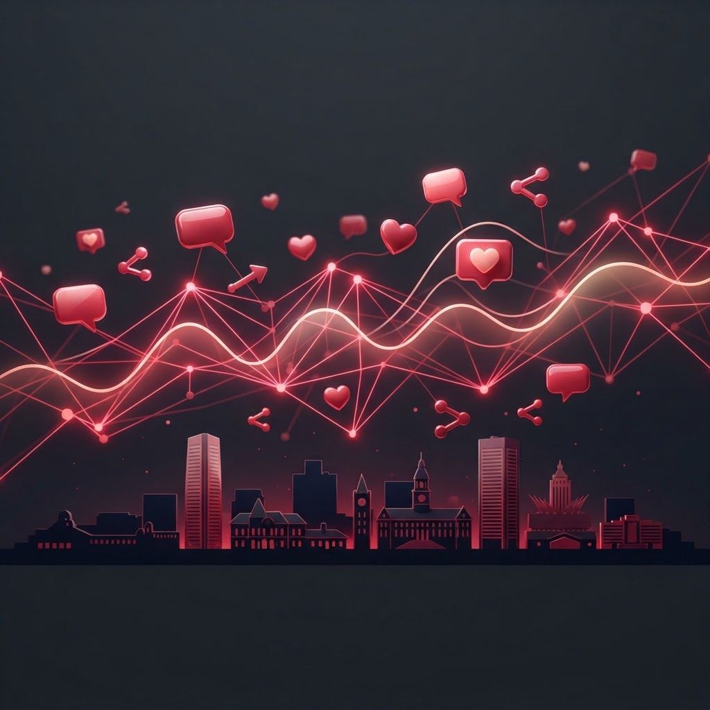 Top 10 Best Social Media Marketing Agencies in Baltimore