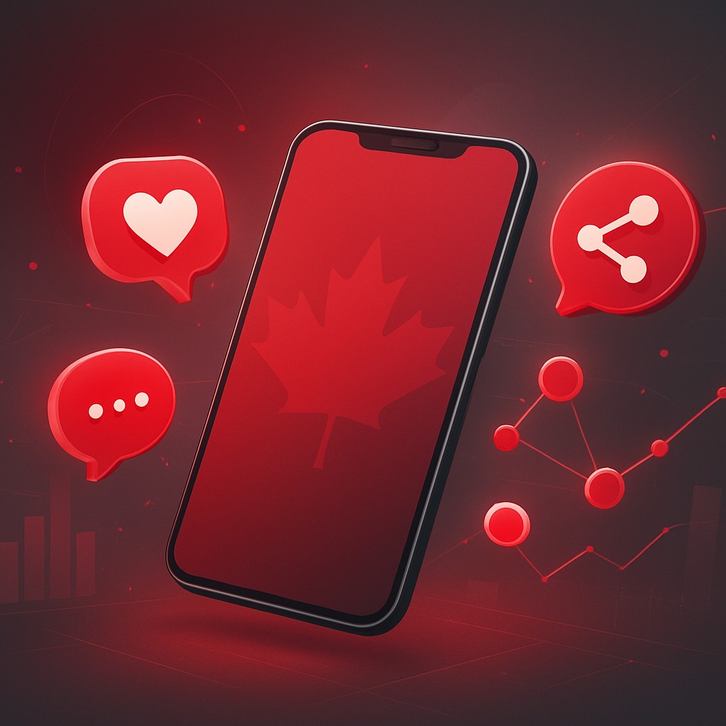 Top 10 Best Social Media Marketing Agencies in Canada