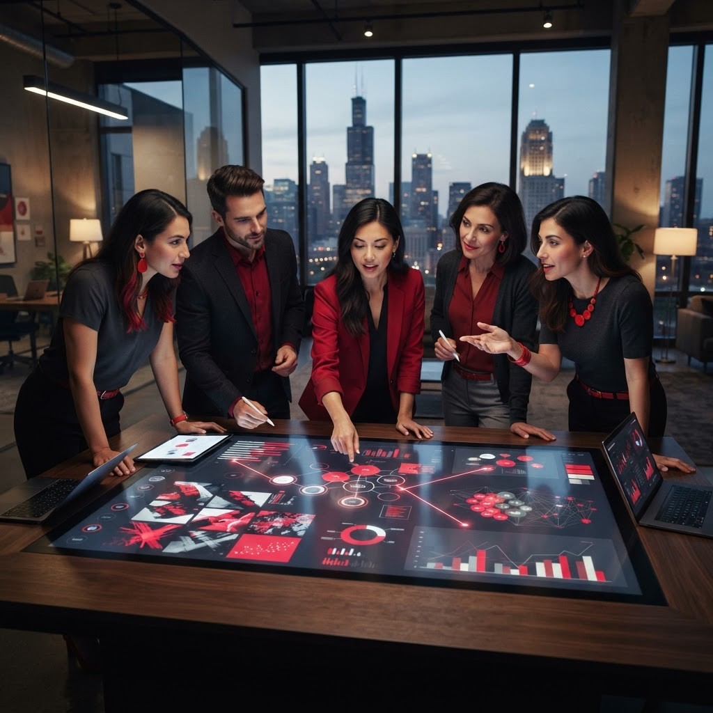 Top 10 Best Social Media Marketing Agencies in Chicago