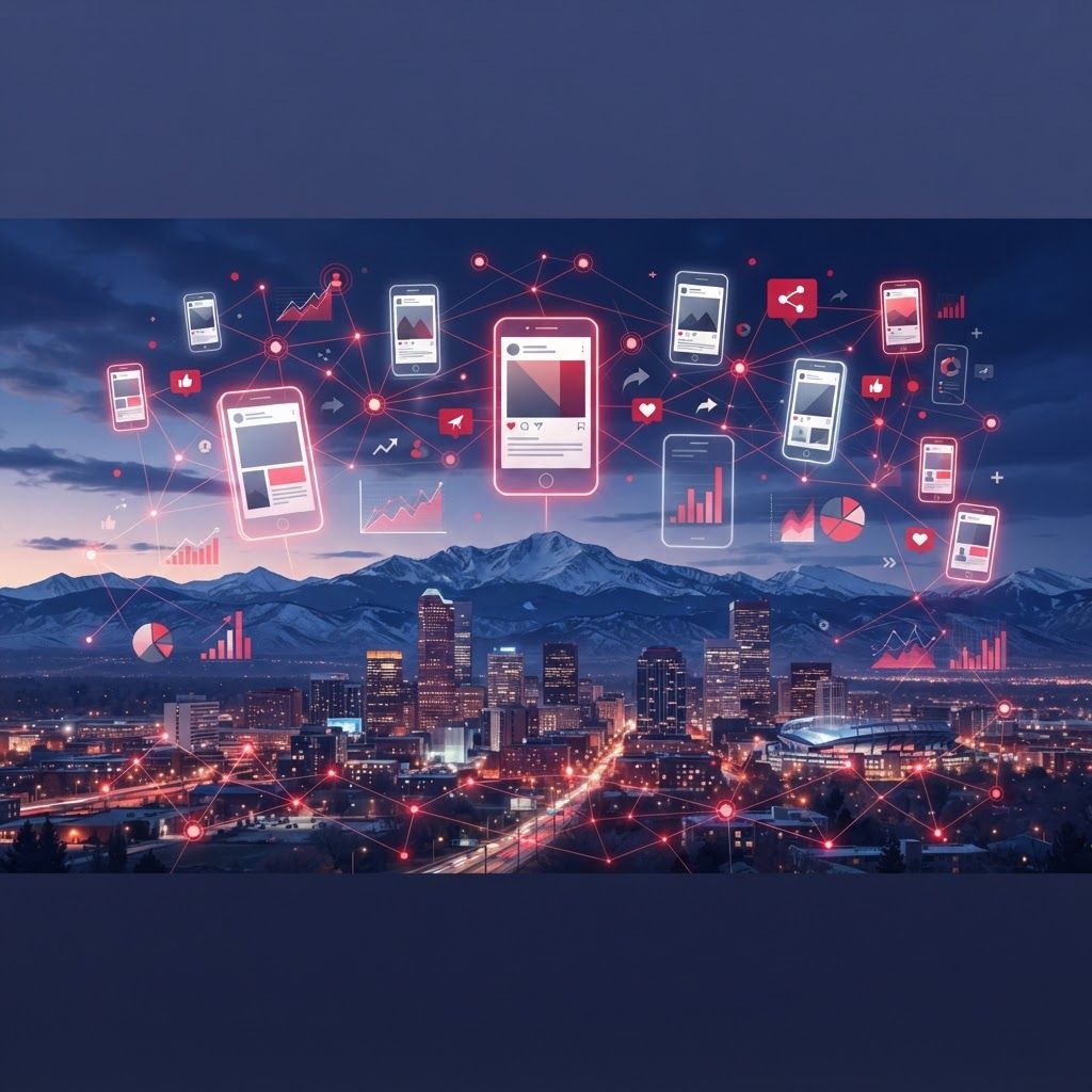 Top 10 Best Social Media Marketing Agencies in Denver