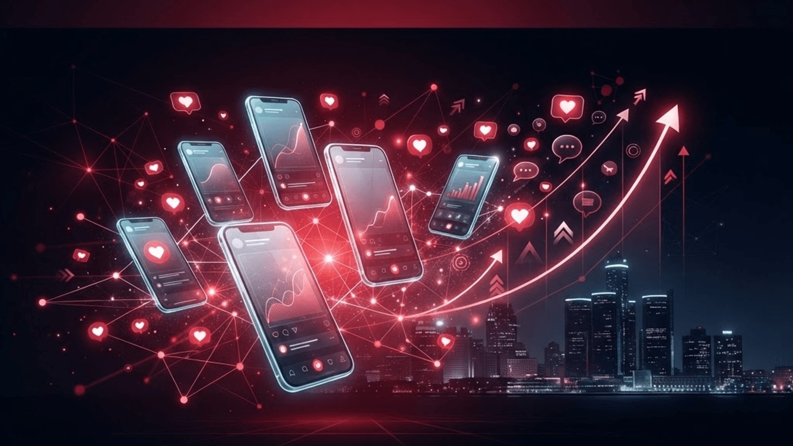 Top 10 Best Social Media Marketing Agencies in Detroit