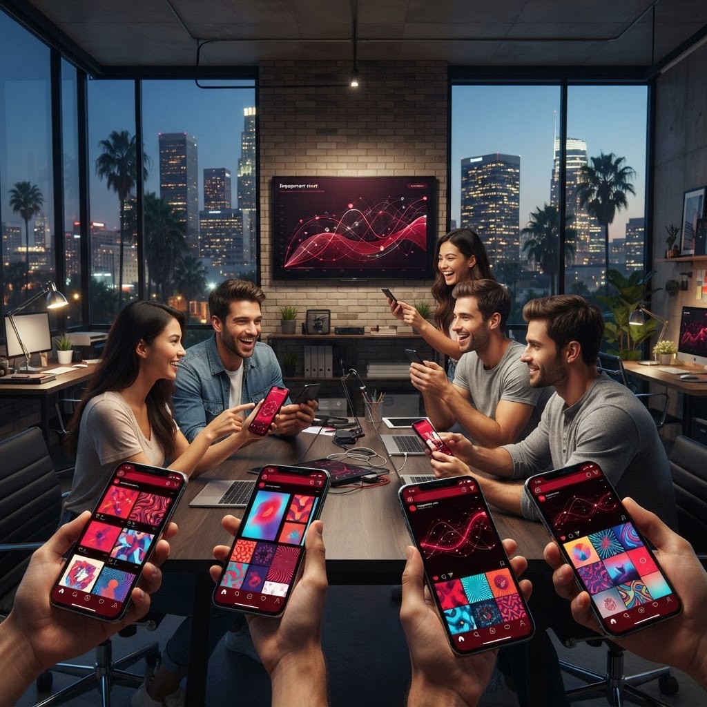 Top 10 Best Social Media Marketing Agencies in Los Angeles