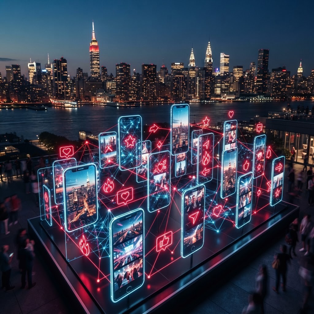 Top 10 Best Social Media Marketing Agencies in New York
