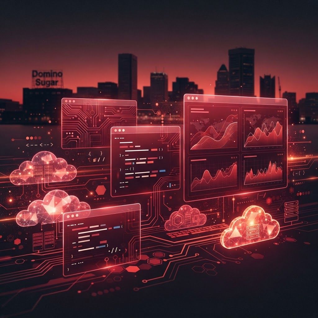 Top 10 Best Software Companies in Baltimore