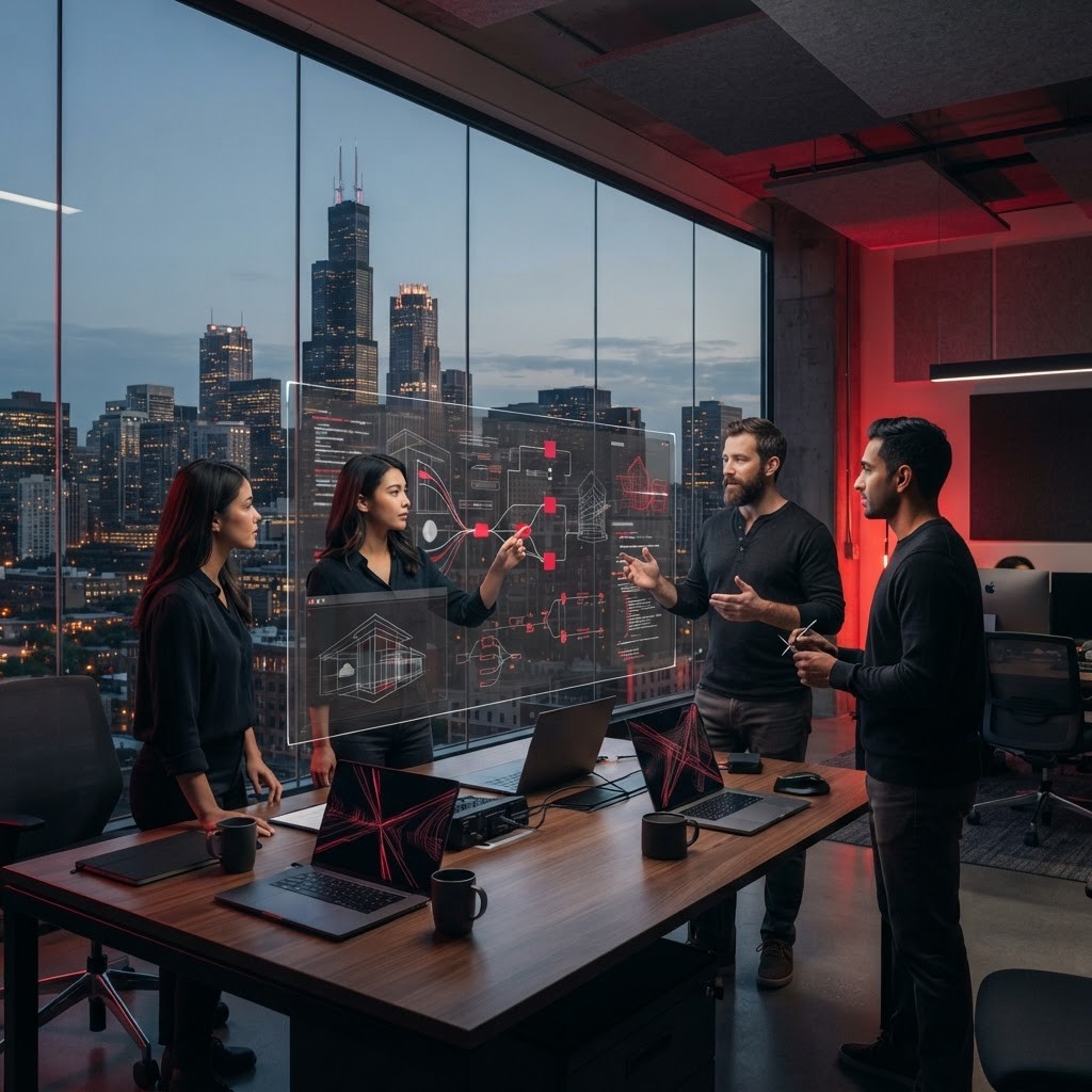 Top 10 Best Software Companies in Chicago