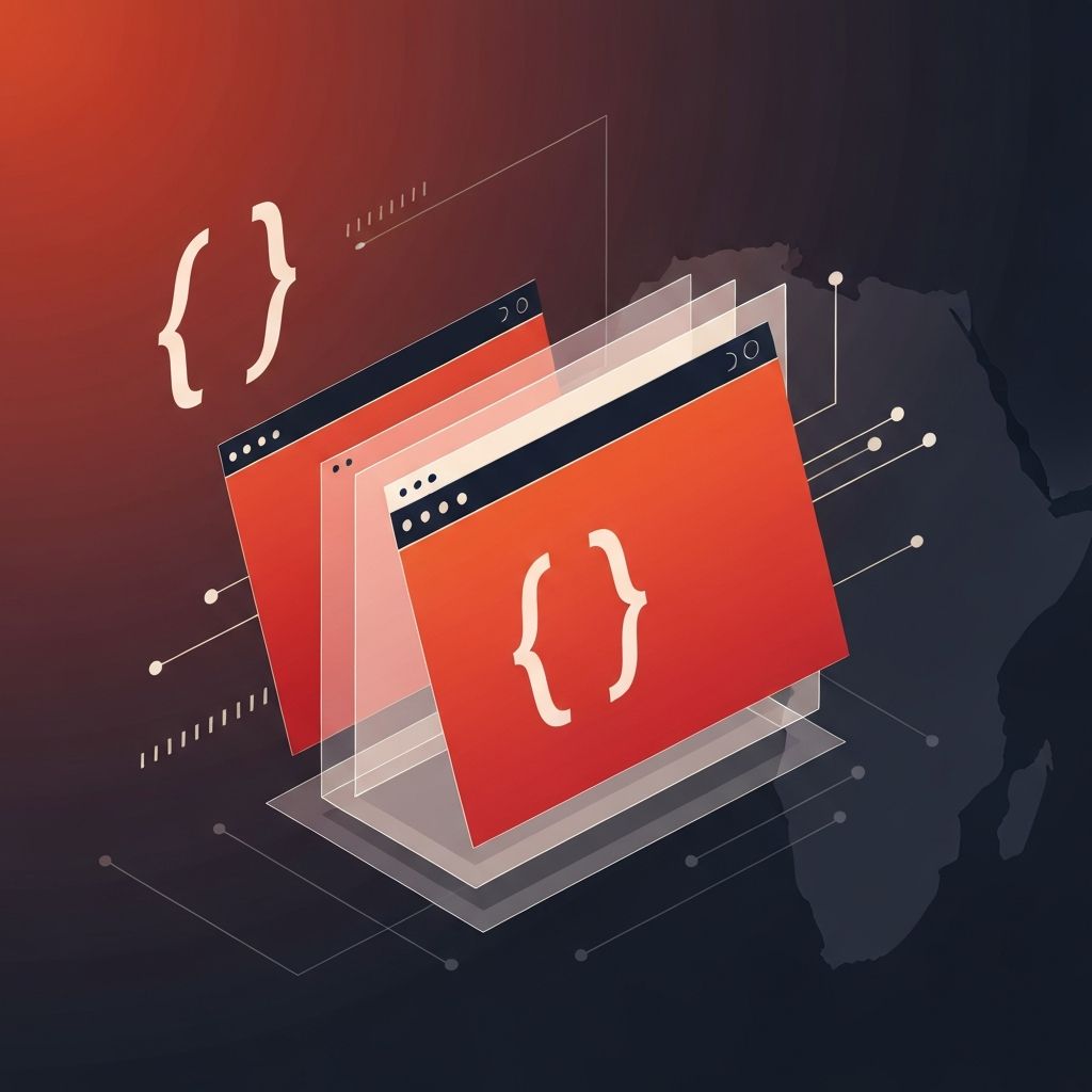 Top 10 Best Software Companies in DR Congo