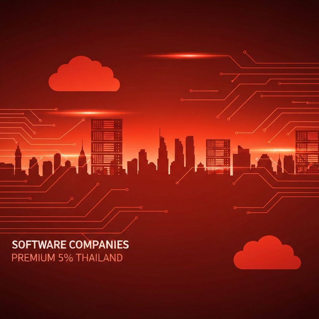 Top 10 Best Software Companies in Thailand