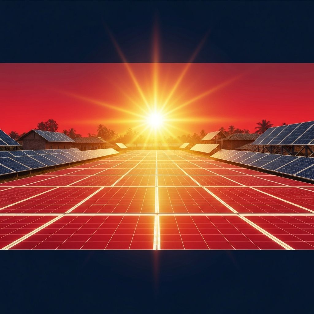 Top 10 Best Solar Energy Companies in Bangladesh