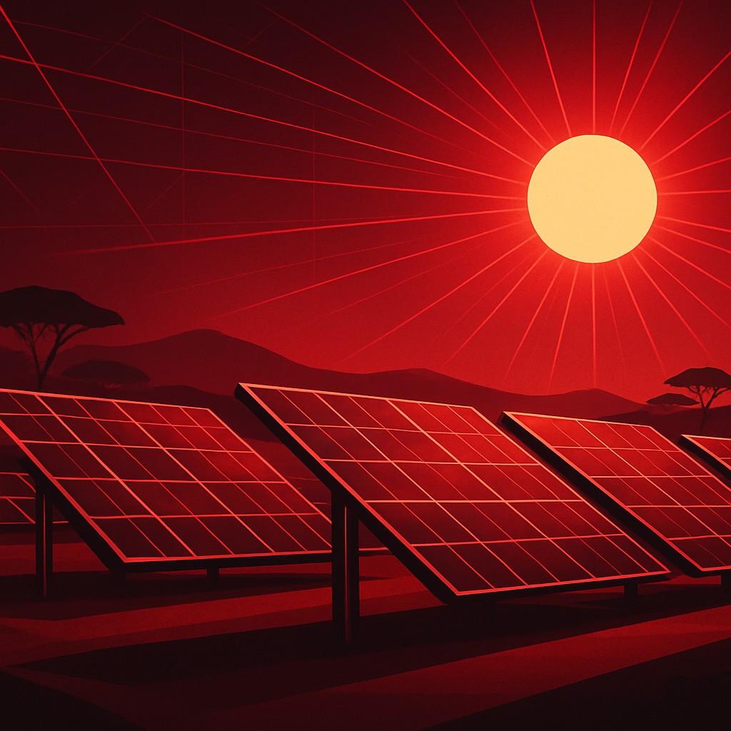 Top 10 Best Solar Energy Companies in Chad