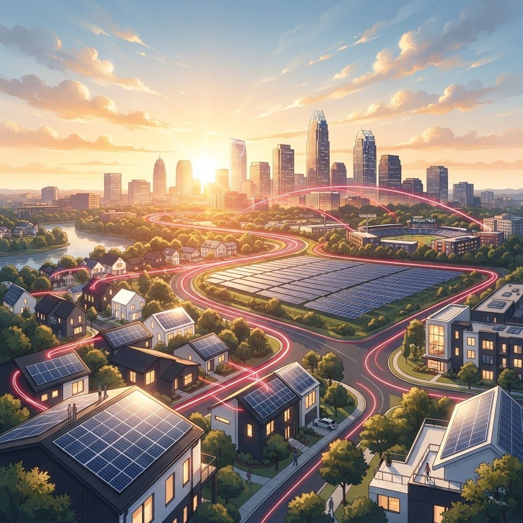 Top 10 Best Solar Energy Companies in Charlotte