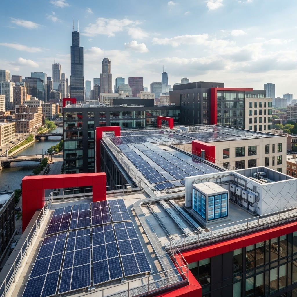 Top 10 Best Solar Energy Companies in Chicago