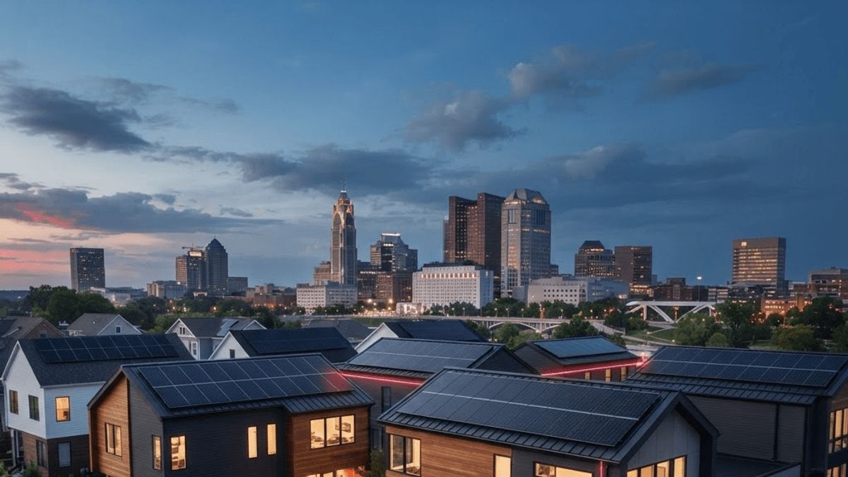 Top 10 Best Solar Energy Companies in Columbus
