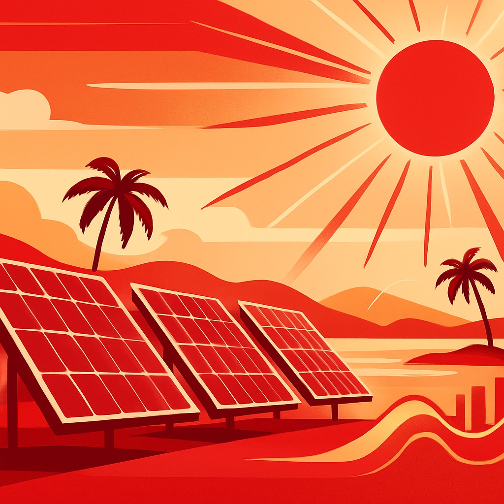 Top 10 Best Solar Energy Companies in Cuba