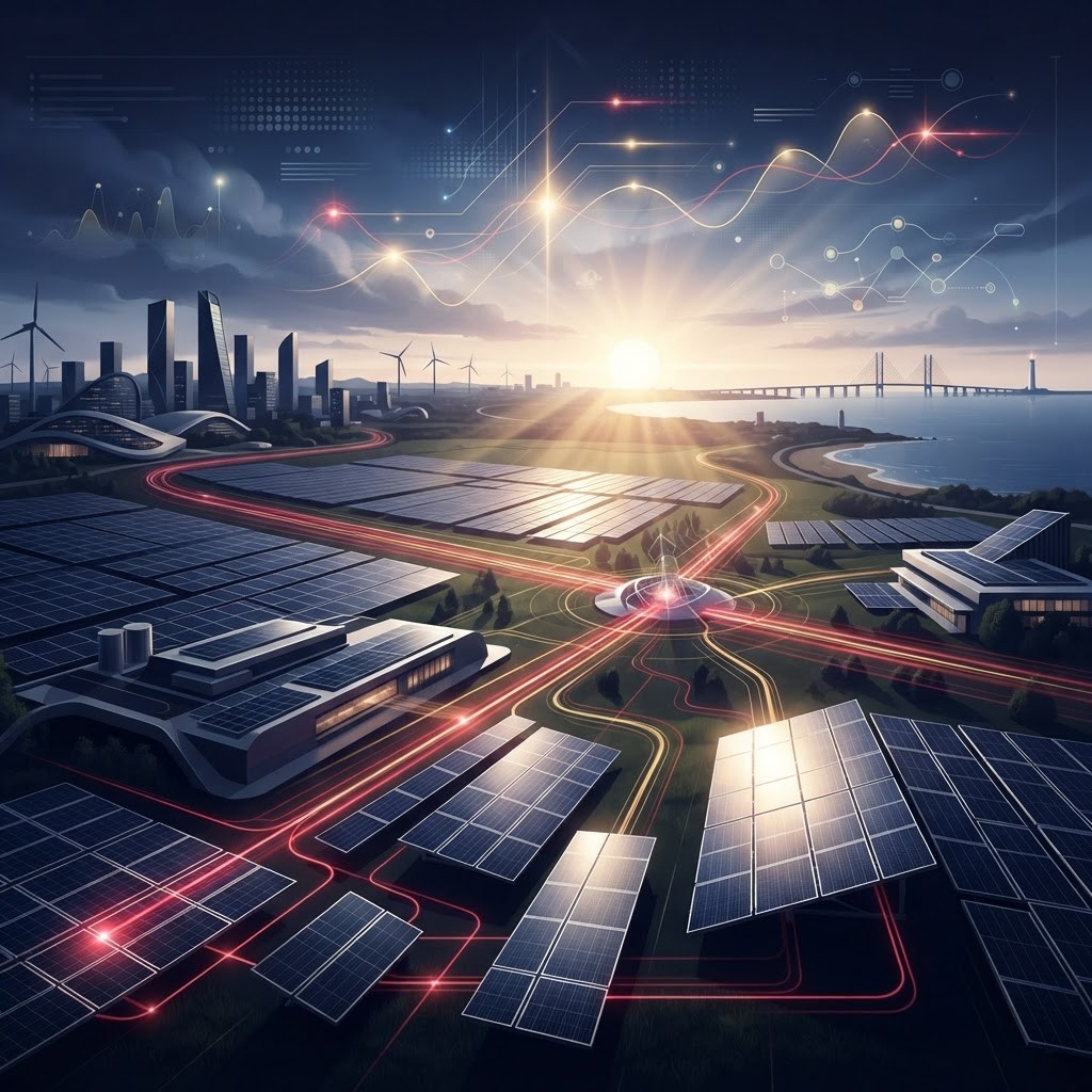 Top 10 Best Solar Energy Companies in Denmark