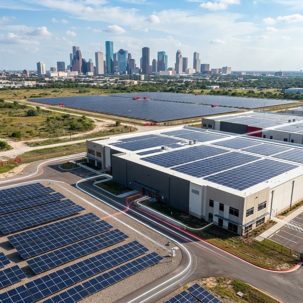 Top 10 Best Solar Energy Companies in Houston