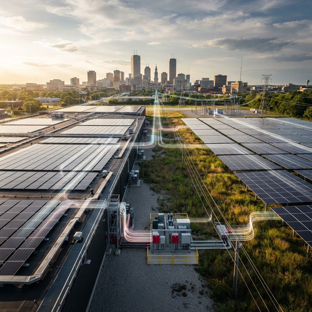 Top 10 Best Solar Energy Companies in Indianapolis