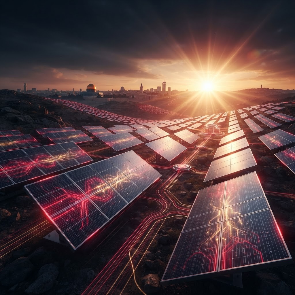 Top 10 Best Solar Energy Companies in Israel