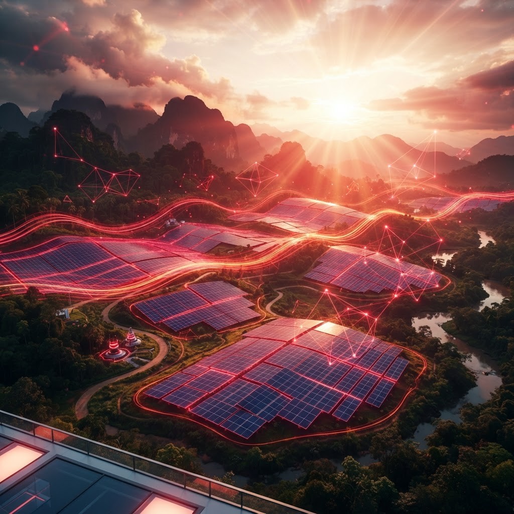 Top 10 Best Solar Energy Companies in Laos