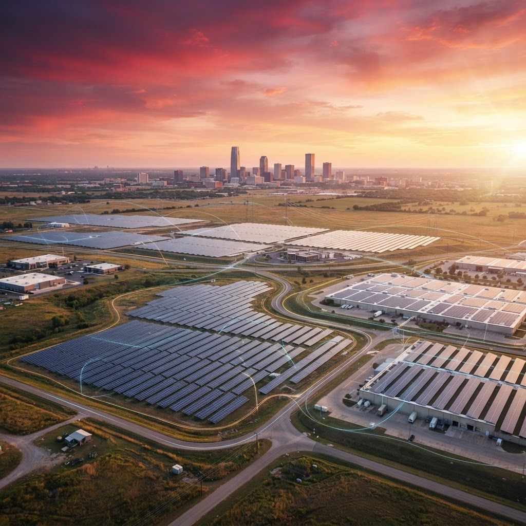 Top 10 Best Solar Energy Companies in Oklahoma City