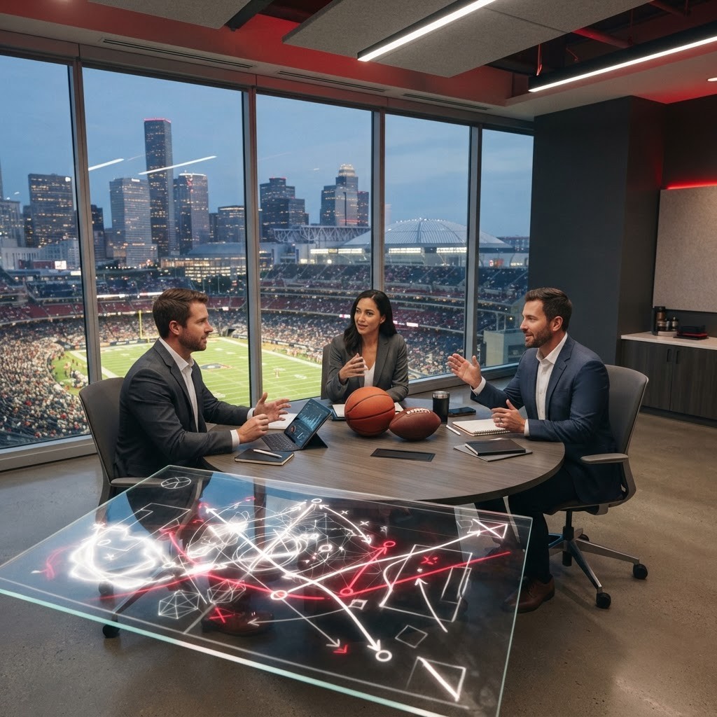 Top 10 Best Sports Consulting Firms in Houston