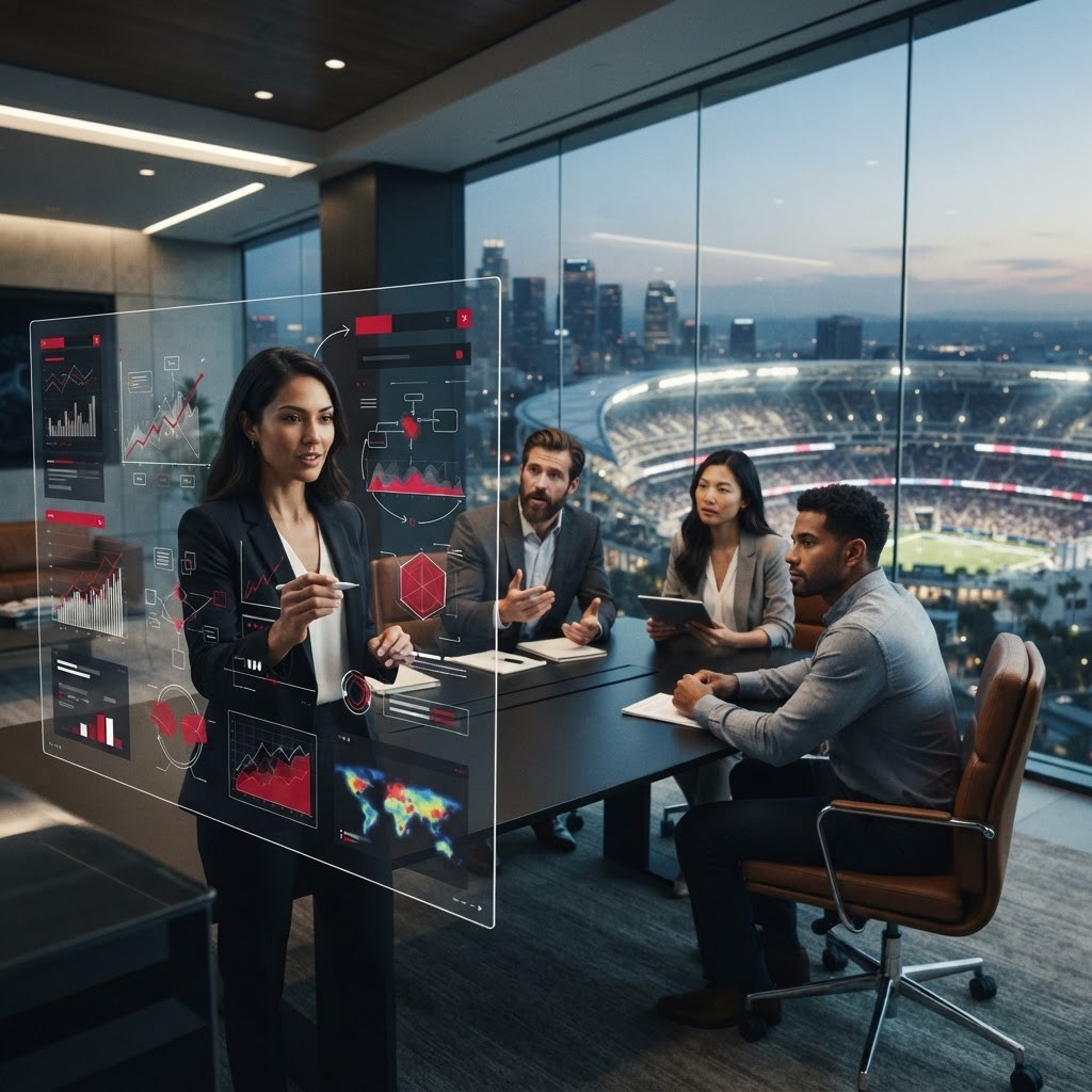 Top 10 Best Sports Consulting Firms in Los Angeles