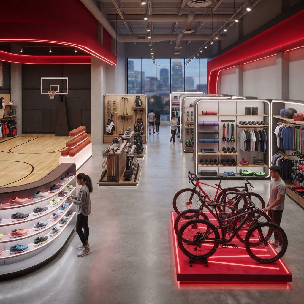 Top 10 Best Sports Equipment Stores in Charlotte