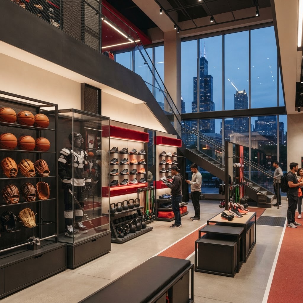 Top 10 Best Sports Equipment Stores in Chicago