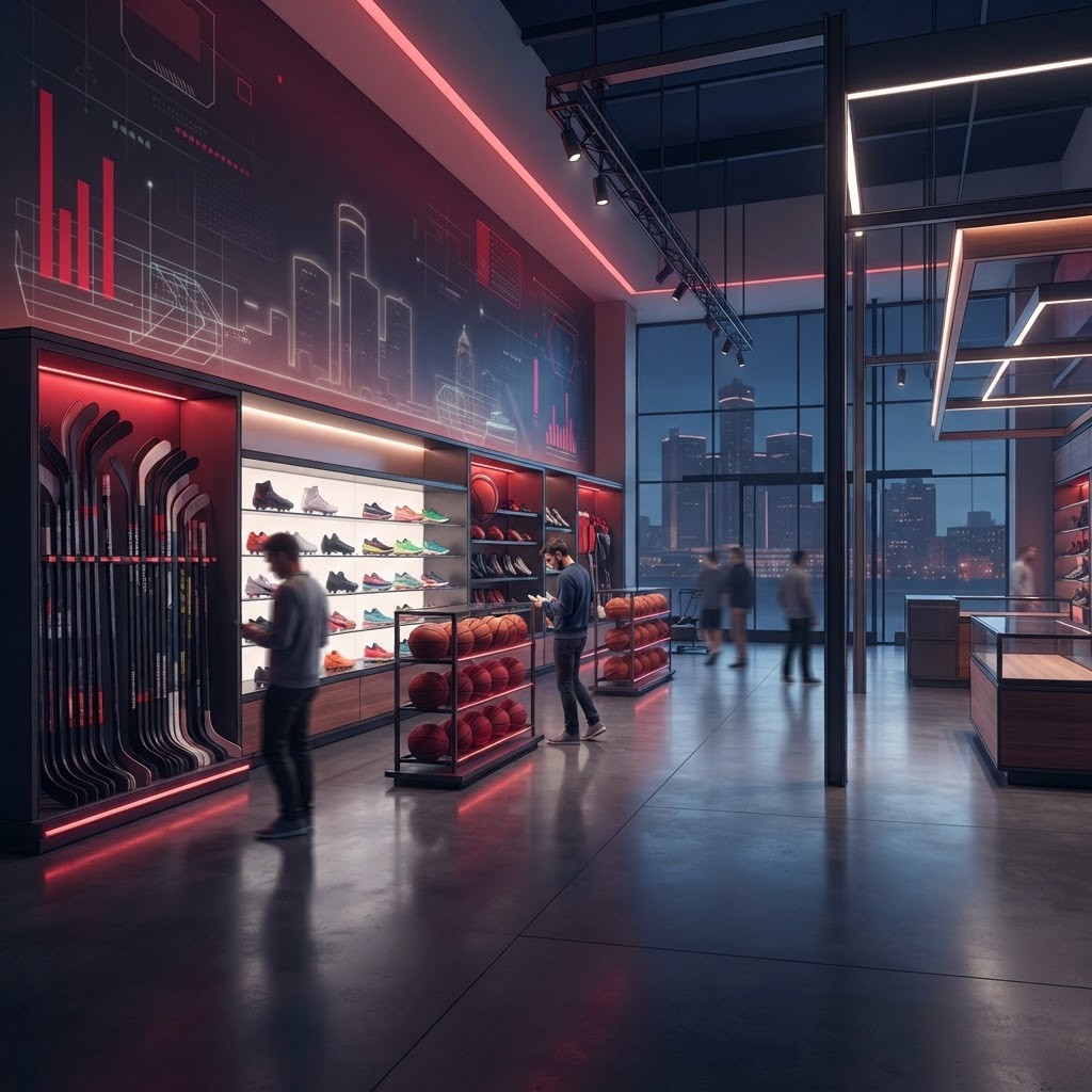 Top 10 Best Sports Equipment Stores in Detroit