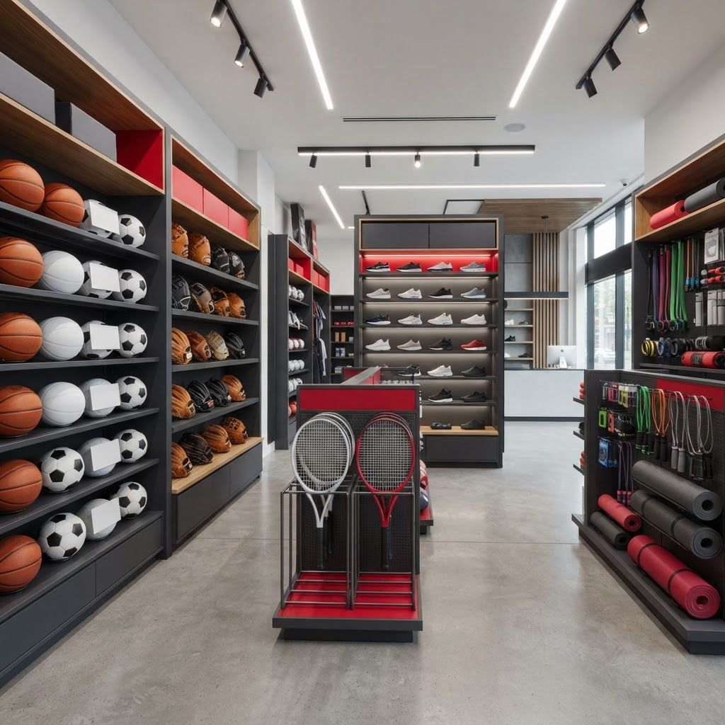Top 10 Best Sports Equipment Stores in Hempstead