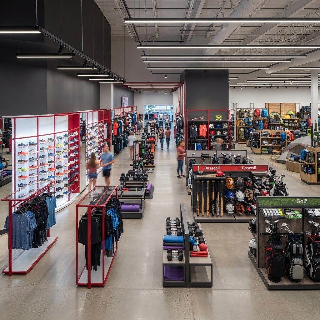 Top 10 Best Sports Equipment Stores in Houston