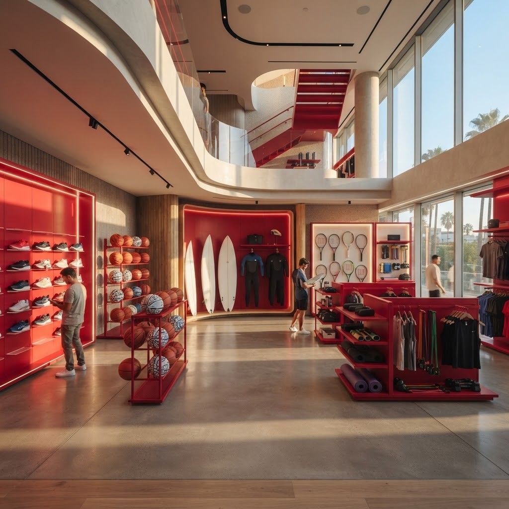 Top 10 Best Sports Equipment Stores in Los Angeles
