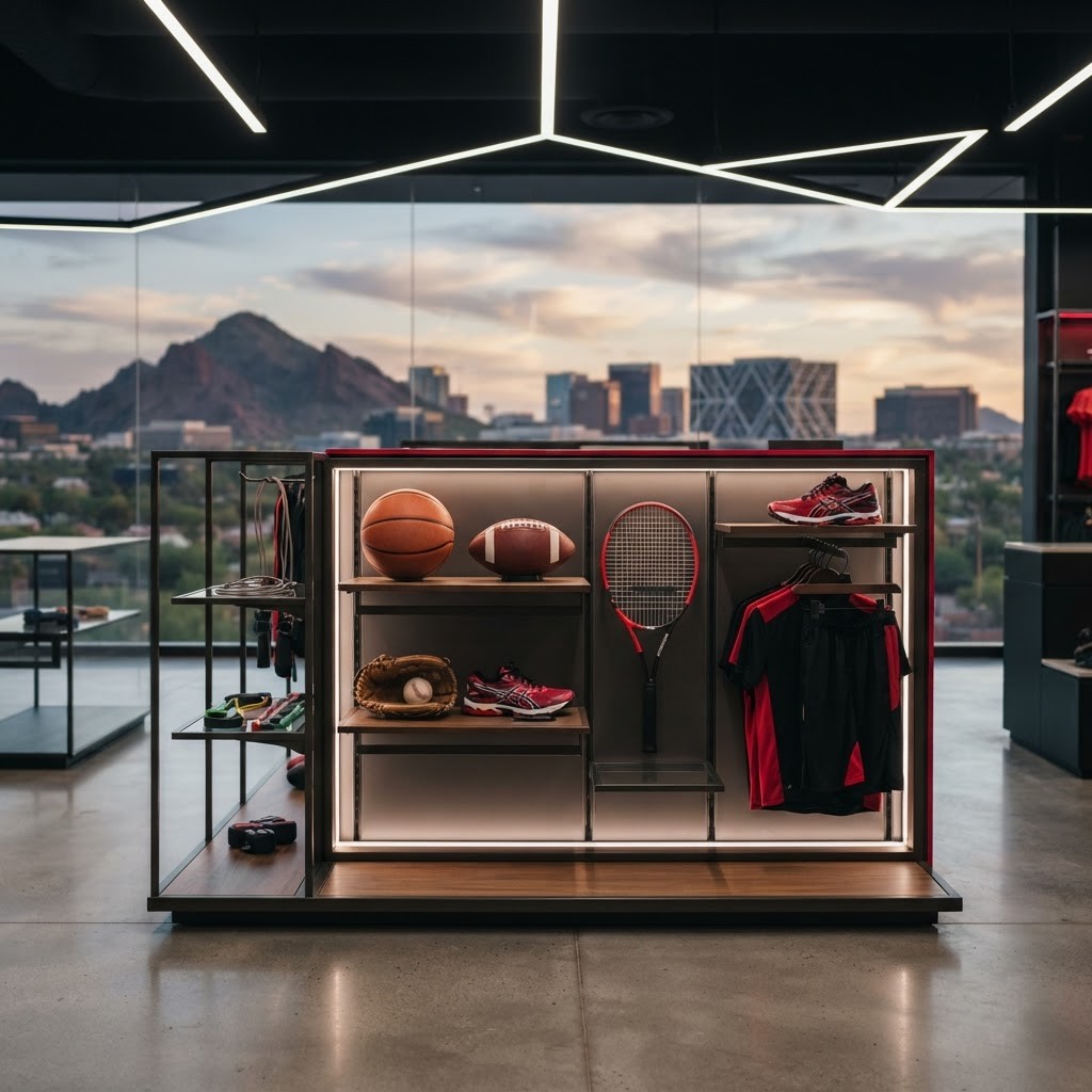 Top 10 Best Sports Equipment Stores in Phoenix
