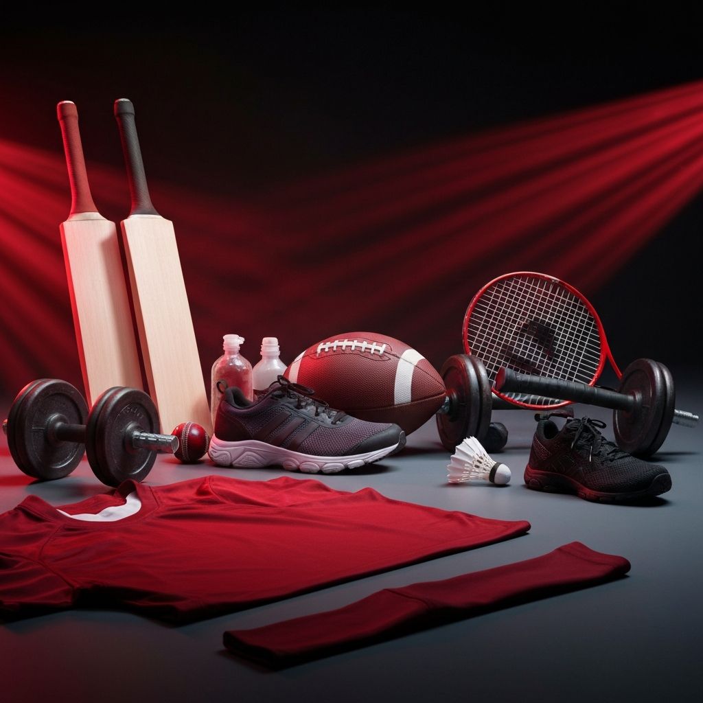 Top 10 Best Sports Gear Brands in Bangladesh