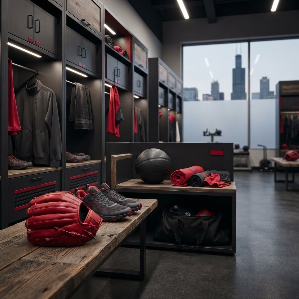 Top 10 Best Sports Gear Brands in Chicago