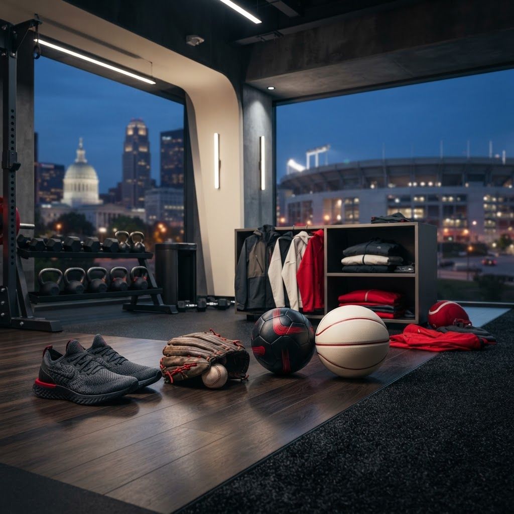 Top 10 Best Sports Gear Brands in Columbus