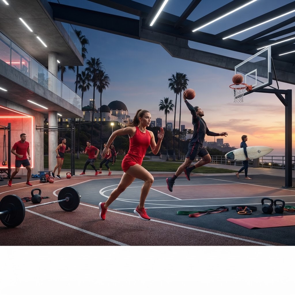 Top 10 Best Sports Gear Brands in Los Angeles