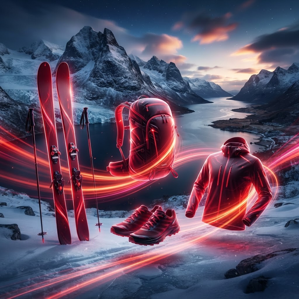 Top 10 Best Sports Gear Brands in Norway