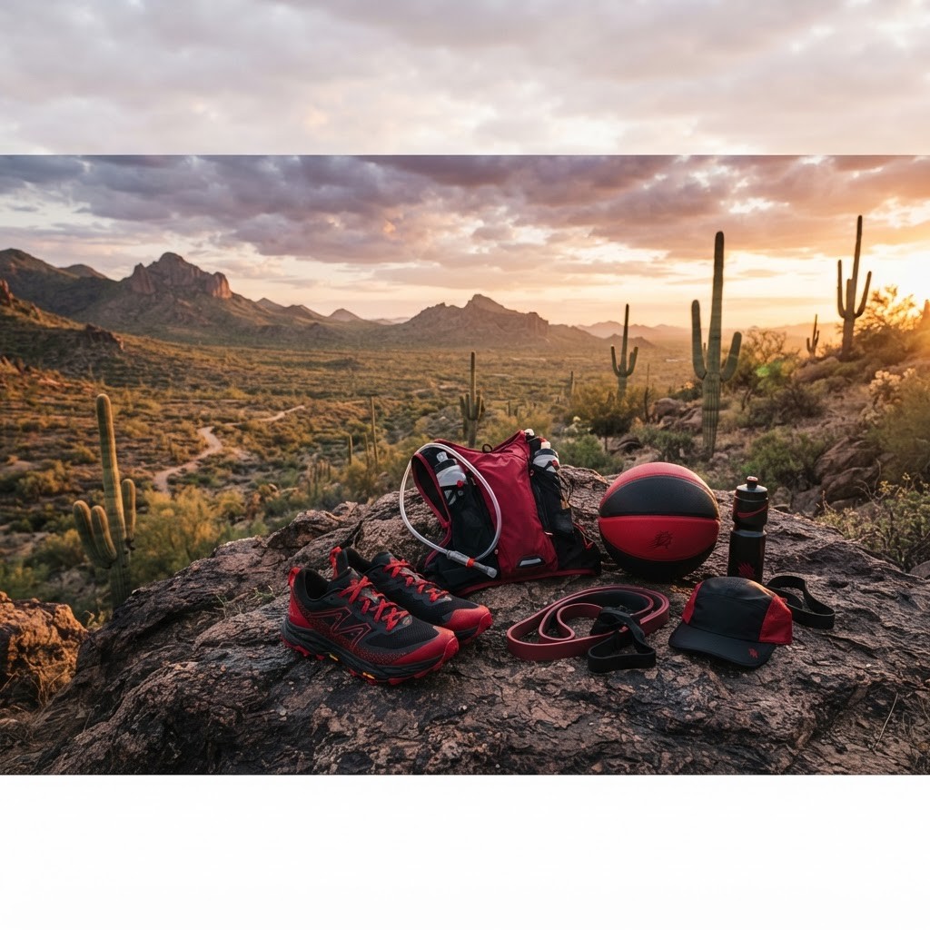 Top 10 Best Sports Gear Brands in Phoenix