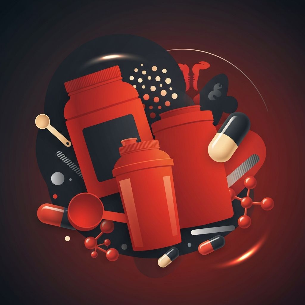 Top 10 Best Sports Supplement Brands in Bangladesh