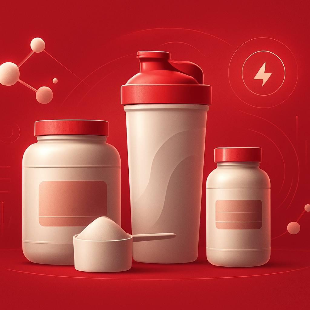 Top 10 Best Sports Supplement Brands in Burkina Faso
