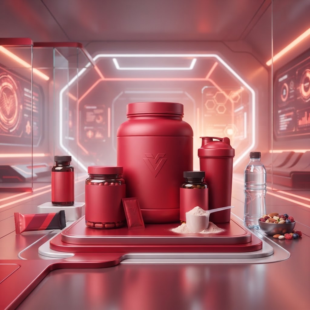 Top 10 Best Sports Supplement Brands in Central African Republic