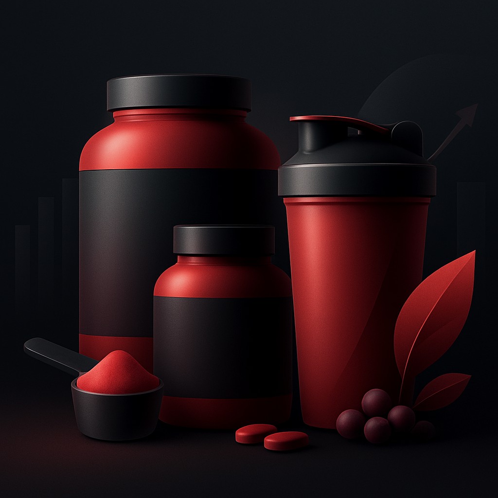 Top 10 Best Sports Supplement Brands in Chad
