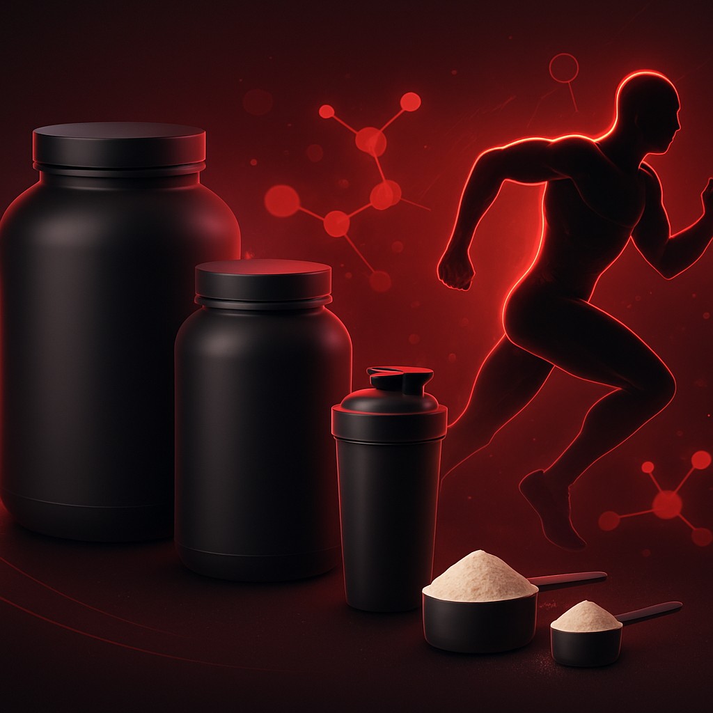 Top 10 Best Sports Supplement Brands in Honduras